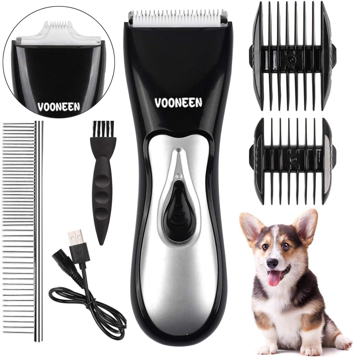 Pet Grooming Clippers