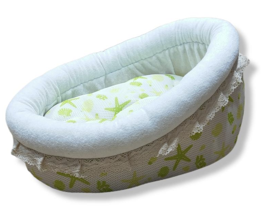 Cozy Starry Pet Bed