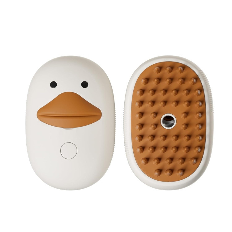 Steam Spray Grooming Comb