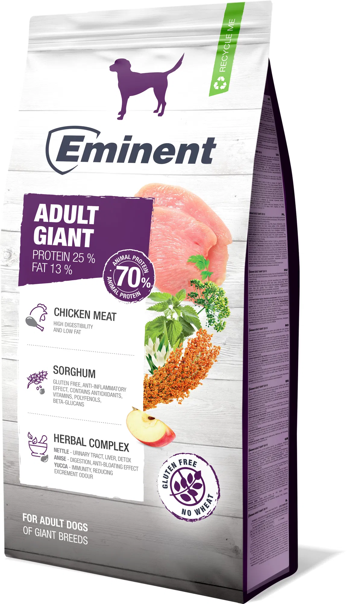 Eminent Adult Giant – 25/13