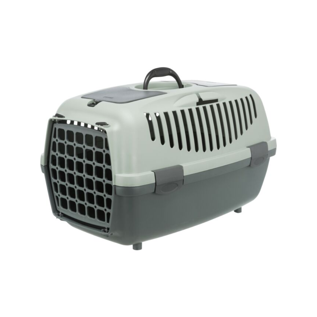 Trixie Transport Box Capri – Size S (40 × 38 × 61 cm, up to 12 kg)