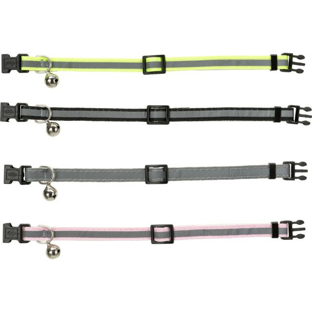 Trixie Junior Collar, Reflecting – Assorted Colors