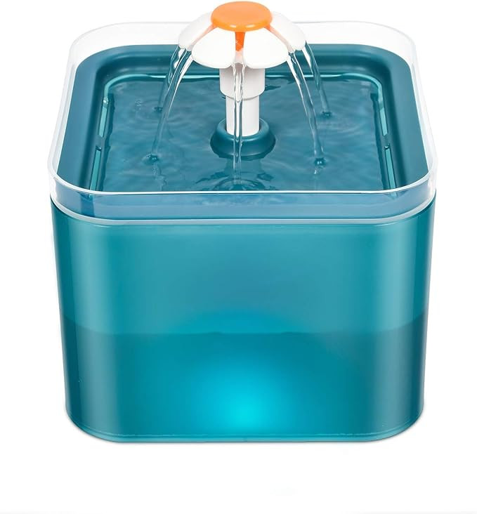LED Pet Water Fountain