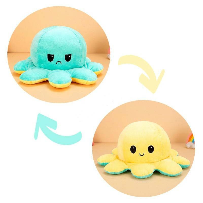 Sunny Buddy Octopus Plush