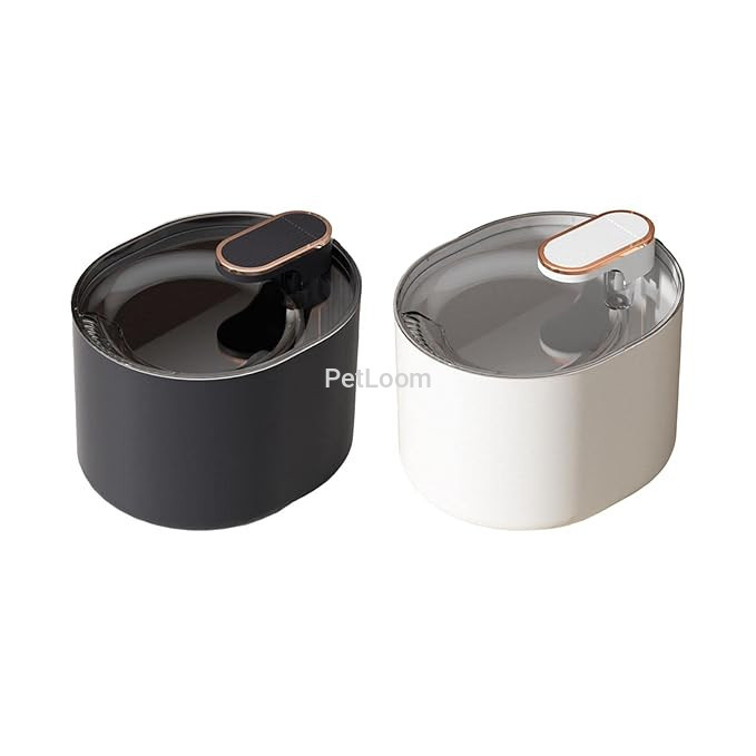 Automatic Pet Water Fountain – Assorted Colors