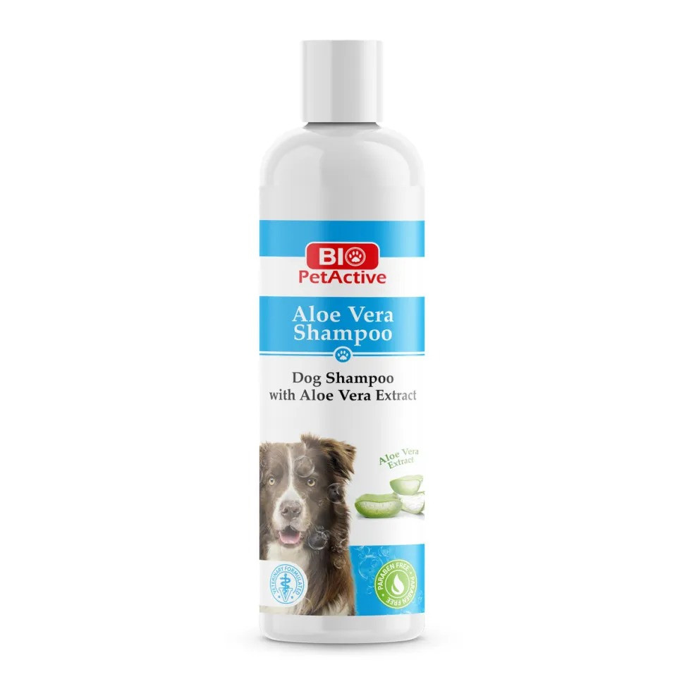 Bio PetActive Aloe Vera Shampoo for Dogs