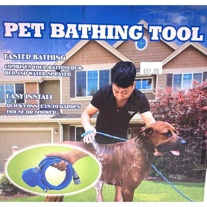 Pet Bathing Tool