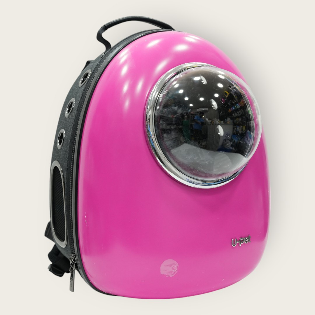 U-Pet Capsule Backpack Carrier