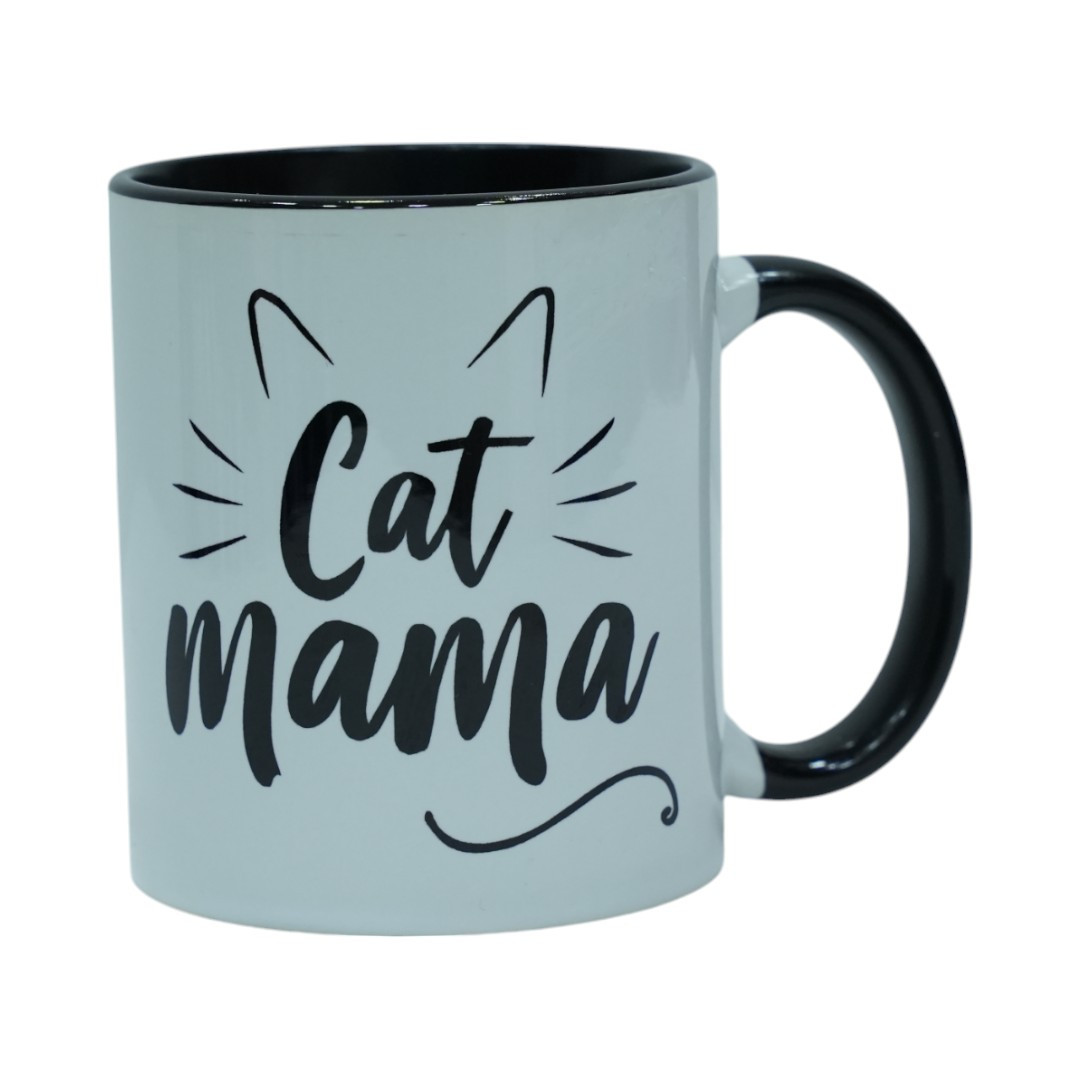 Cat Mama Mug