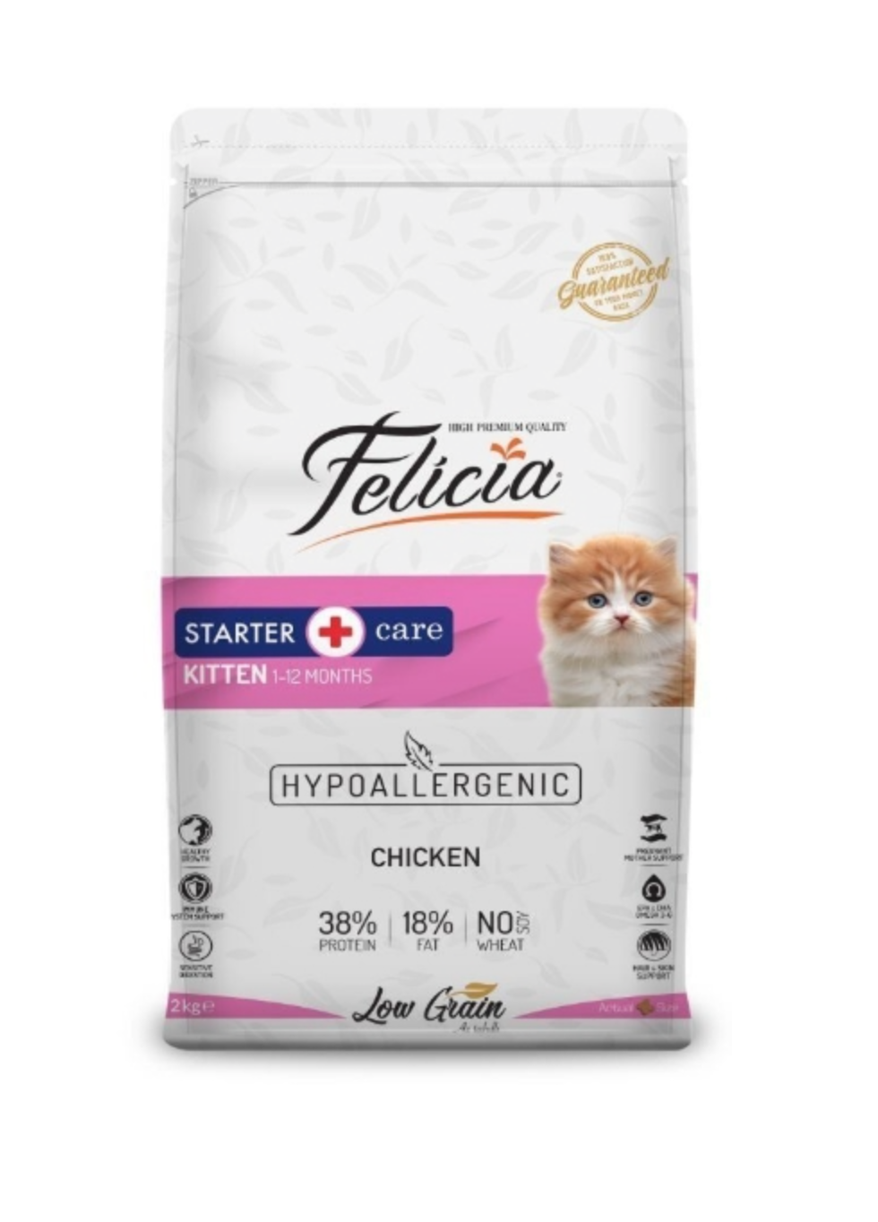 Felicia Kitten 2kg