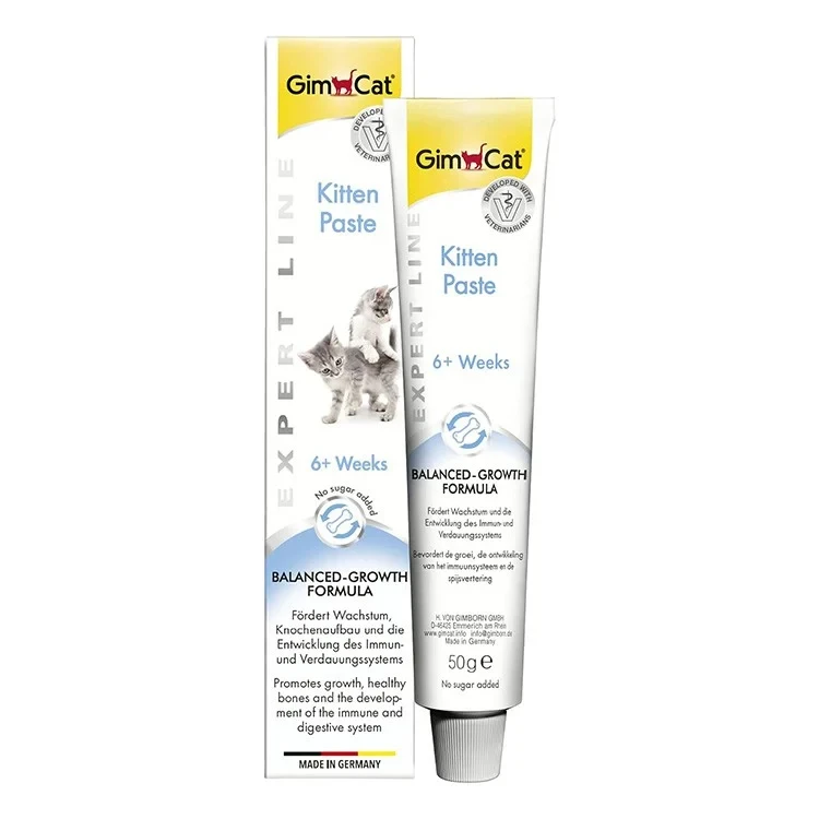 GimCat Kitten Paste