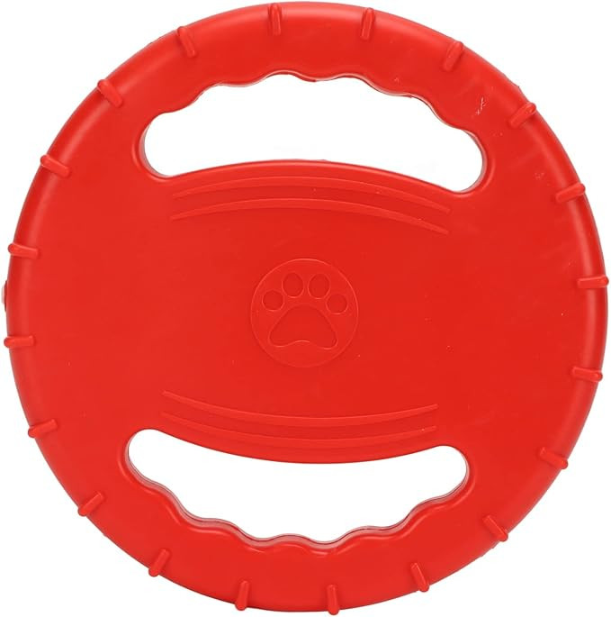 Lightweight Floating Dog Frisbee