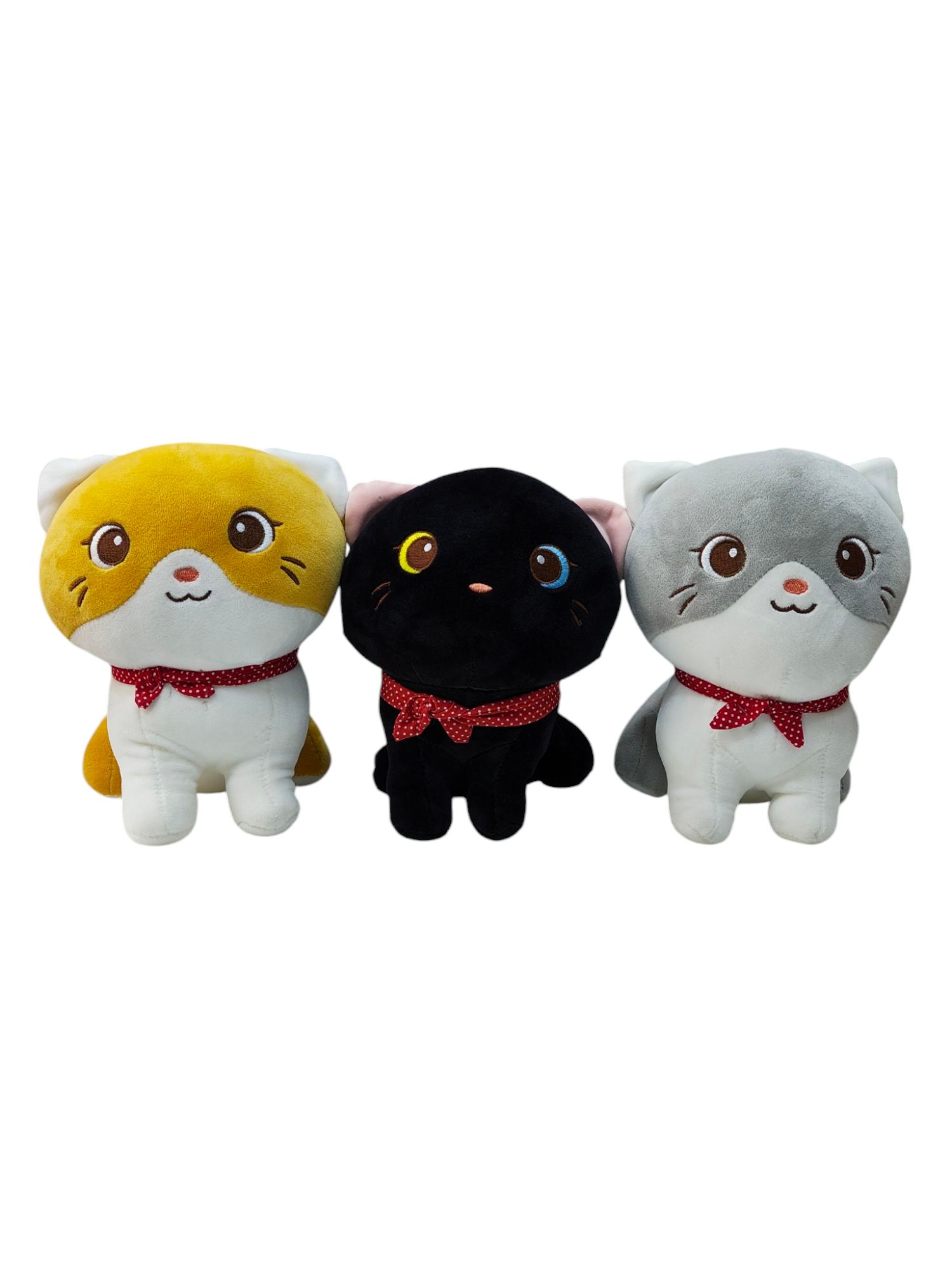 Plushy Cat