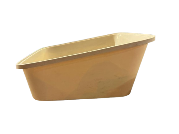Large Litter Box – Spacious and Durable