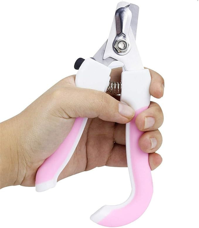 Pet nail clippers