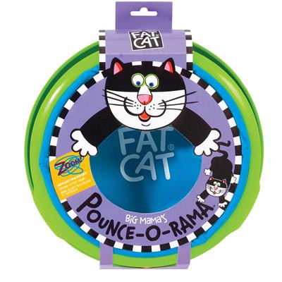 FAT CAT Big Mama’s Pounce-O-Rama
