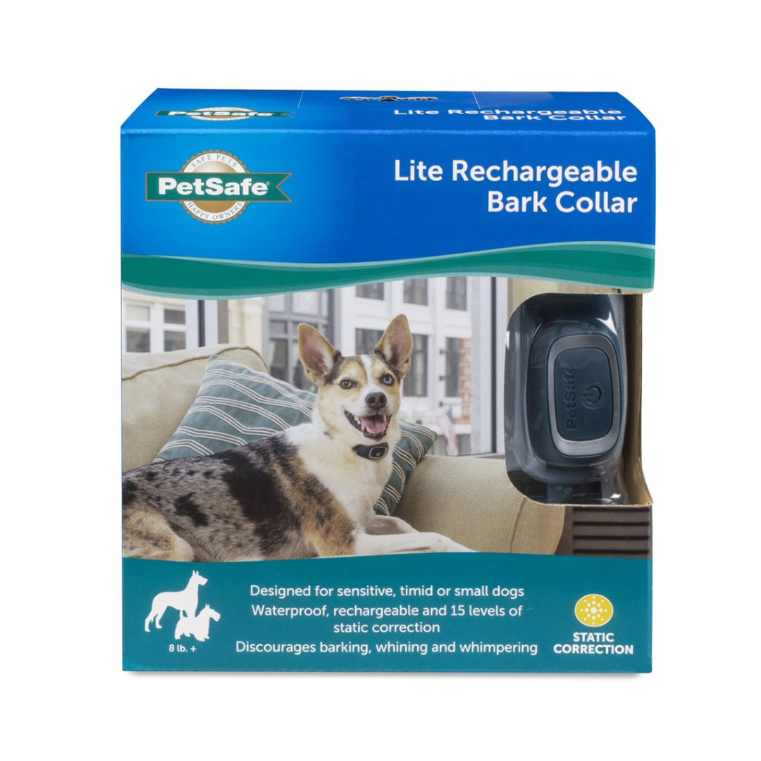 PetSafe Lite Rechargeable Bark Control Collar