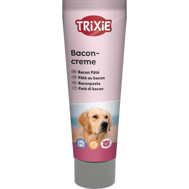 Trixie Bacon Pâté – Reward Paste for Dogs
