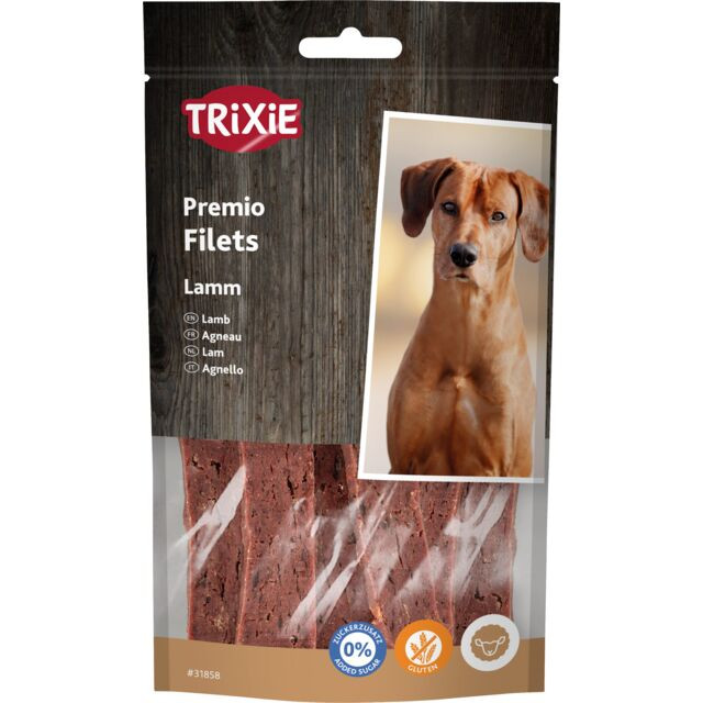Trixie Premio Filets – Lamb (80 g)