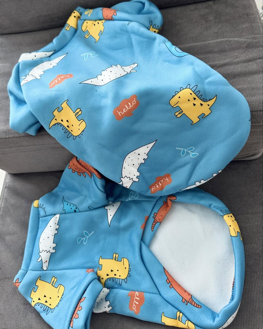 Pet Pajamas