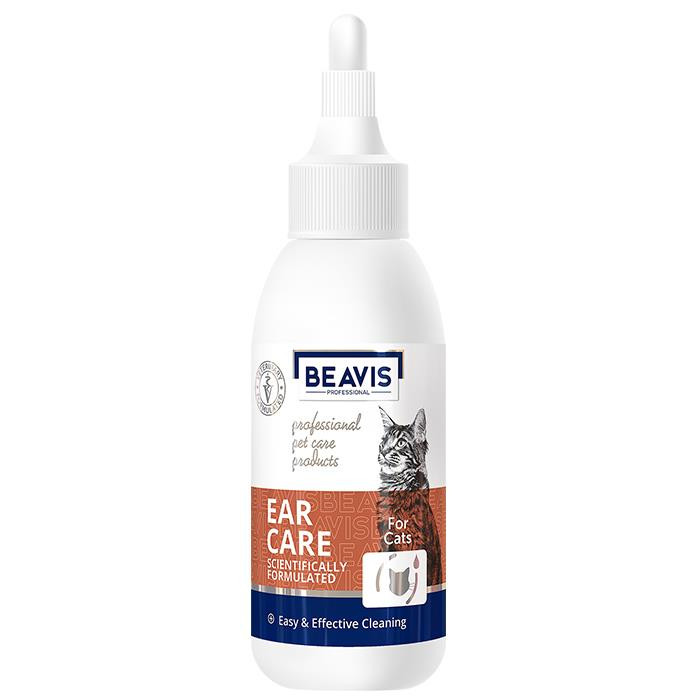 Beavis Ear Care – Ear Cleaning Solution for Cats