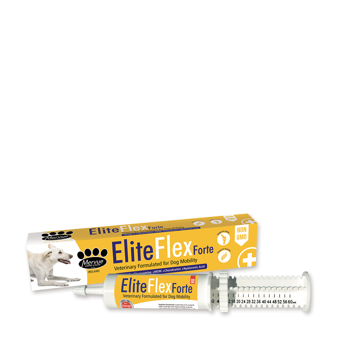EliteFlex Forte for Dogs – Advanced Mobility Support for Joints & Muscles