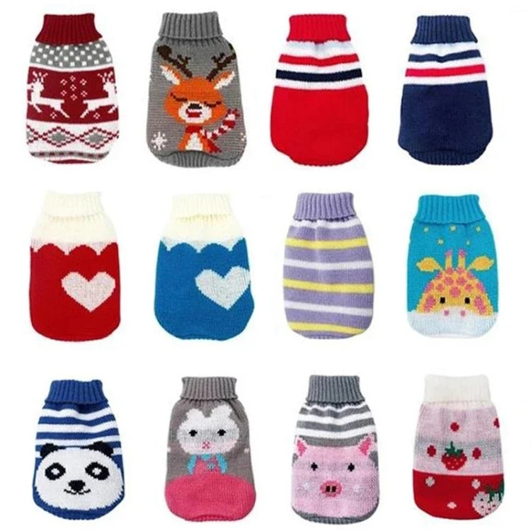 Winter Sweaters for Pets