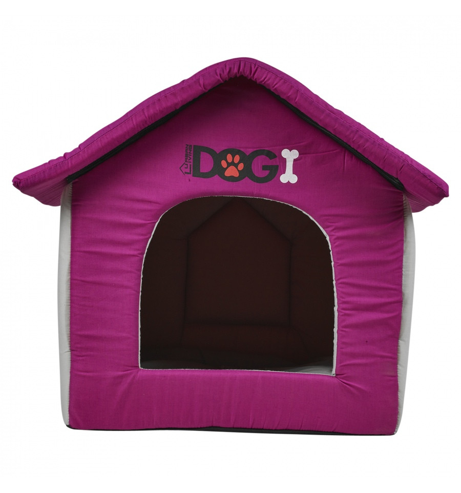 Cozy Foldable Dog House