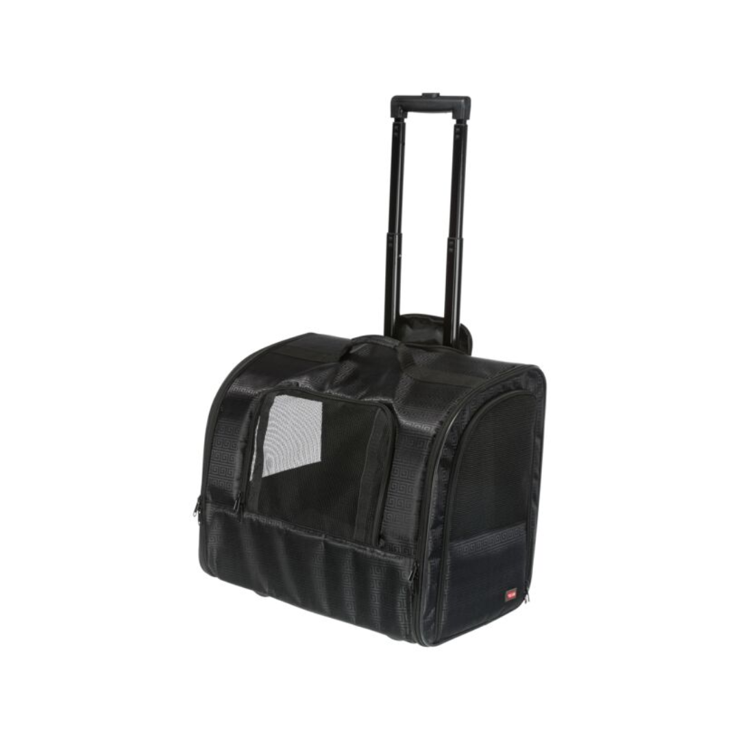 Trixie Trolley Elegance – Pet Travel Trolley (45 × 41 × 31 cm, Up to 10 kg)