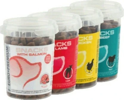 Euro Premium Dog Snacks