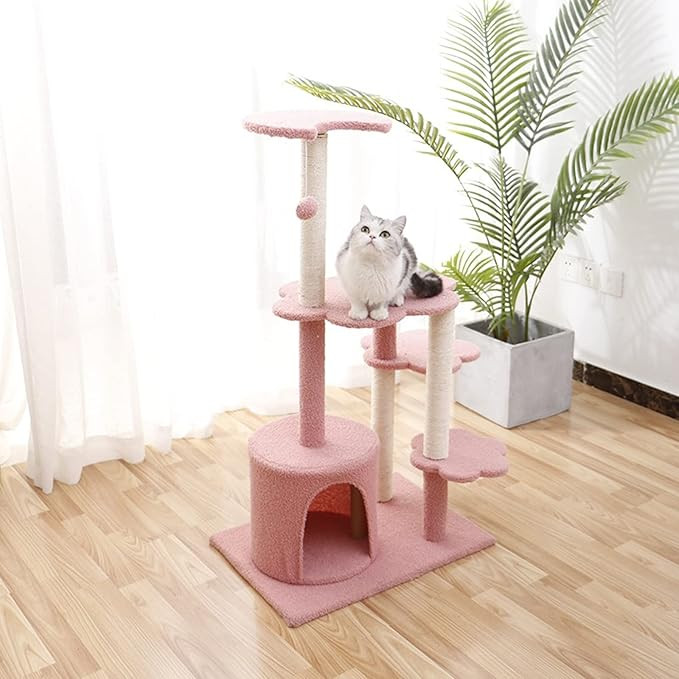 Blossom Cat Activity Tree