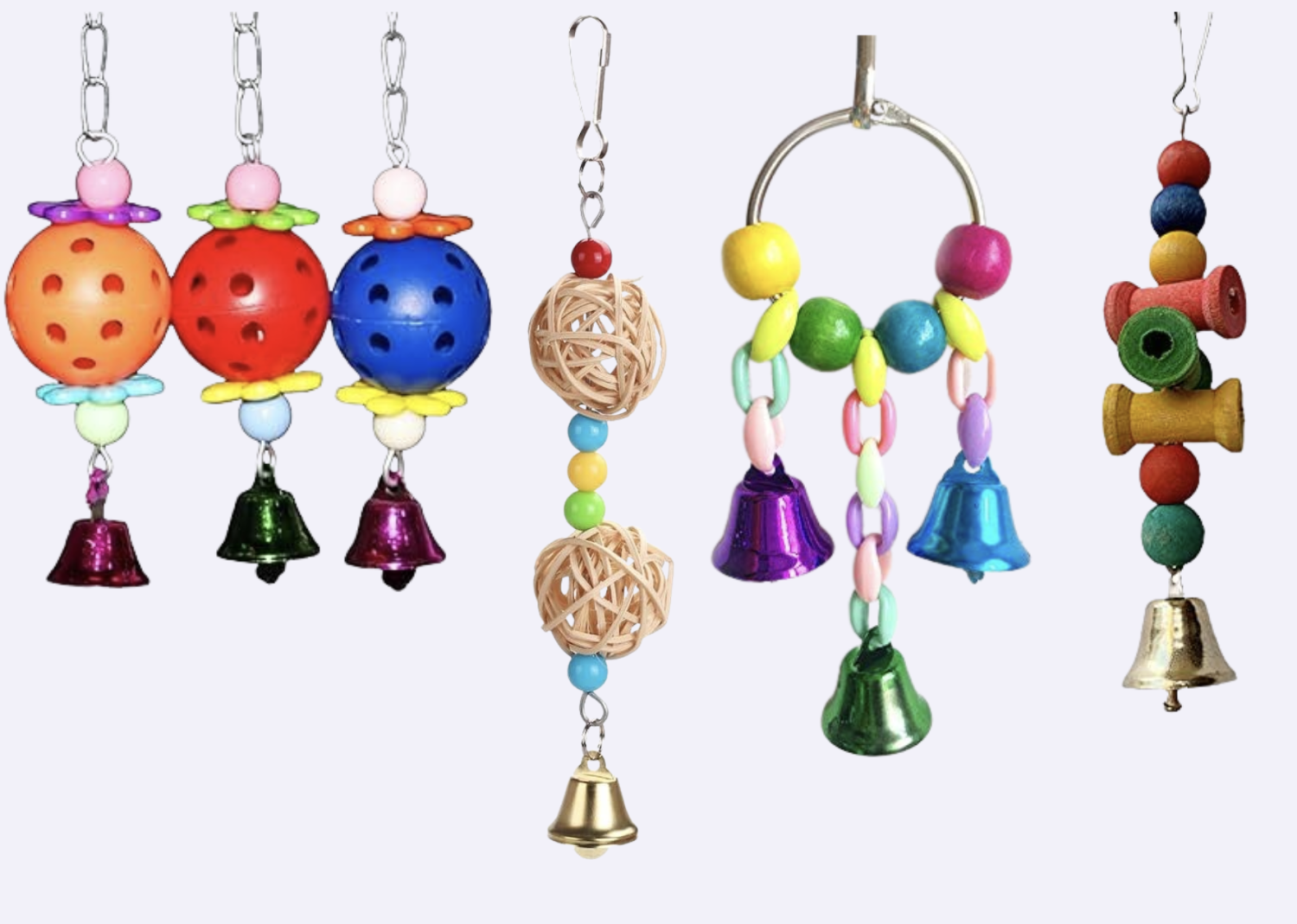 Bird Parakeet Toys