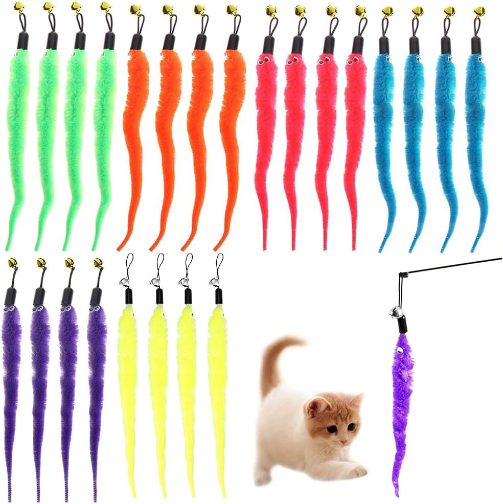 Cat Feather Toy