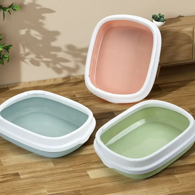 Cat Litter Box