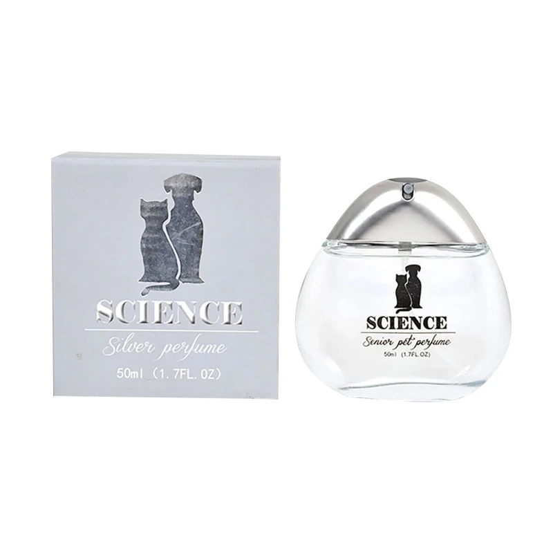 Science Perfume For Cats And Dogs