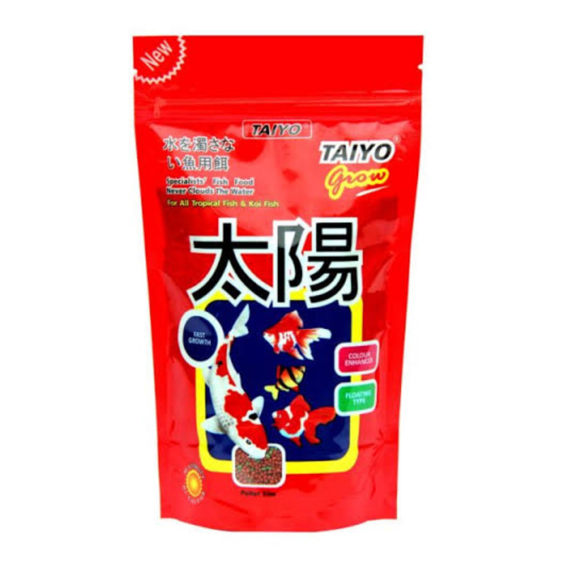 Taiyo Grow Fish Food