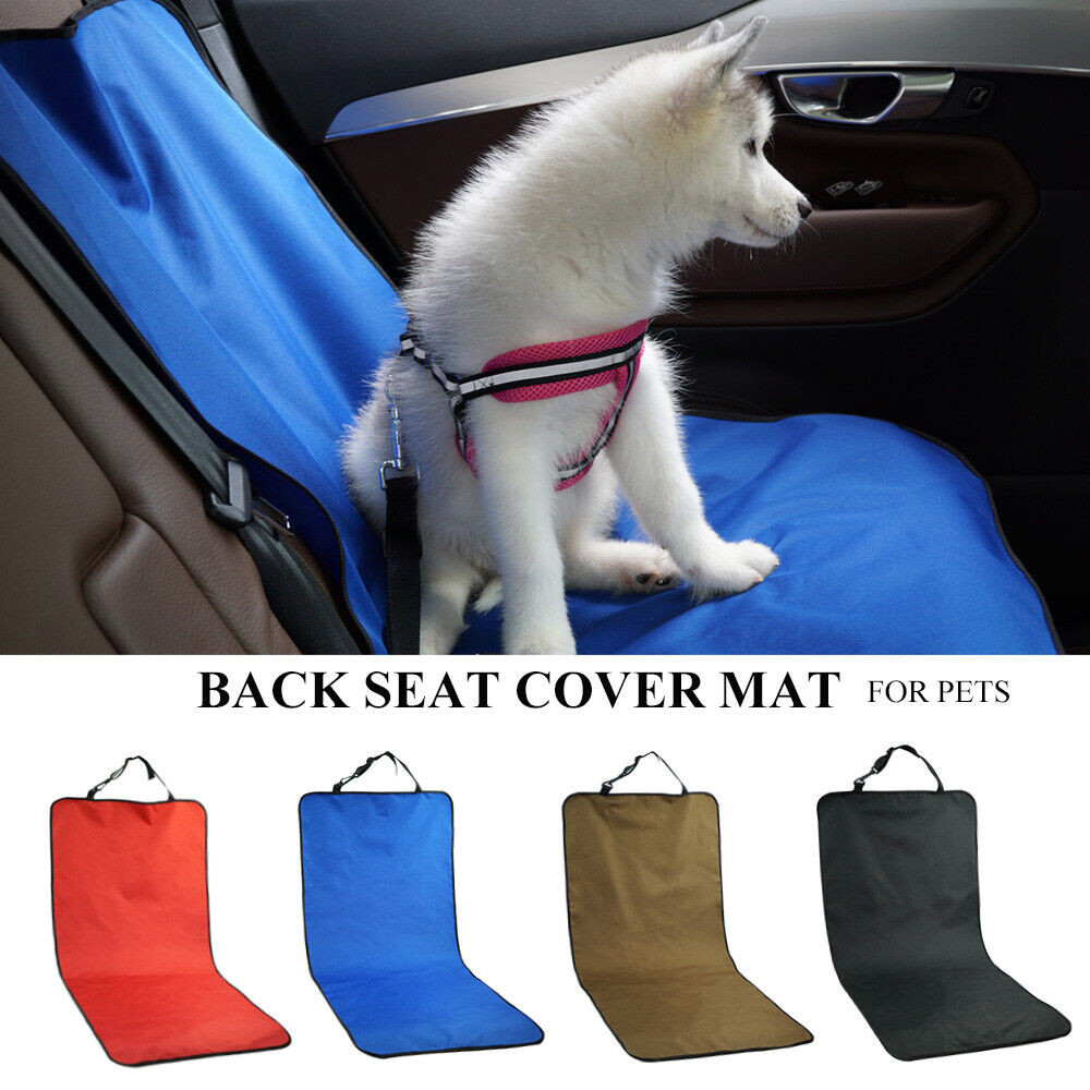Car Seat Protector for Pets