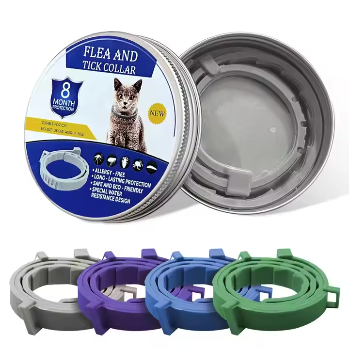 Flea and Tick Collar for Cats