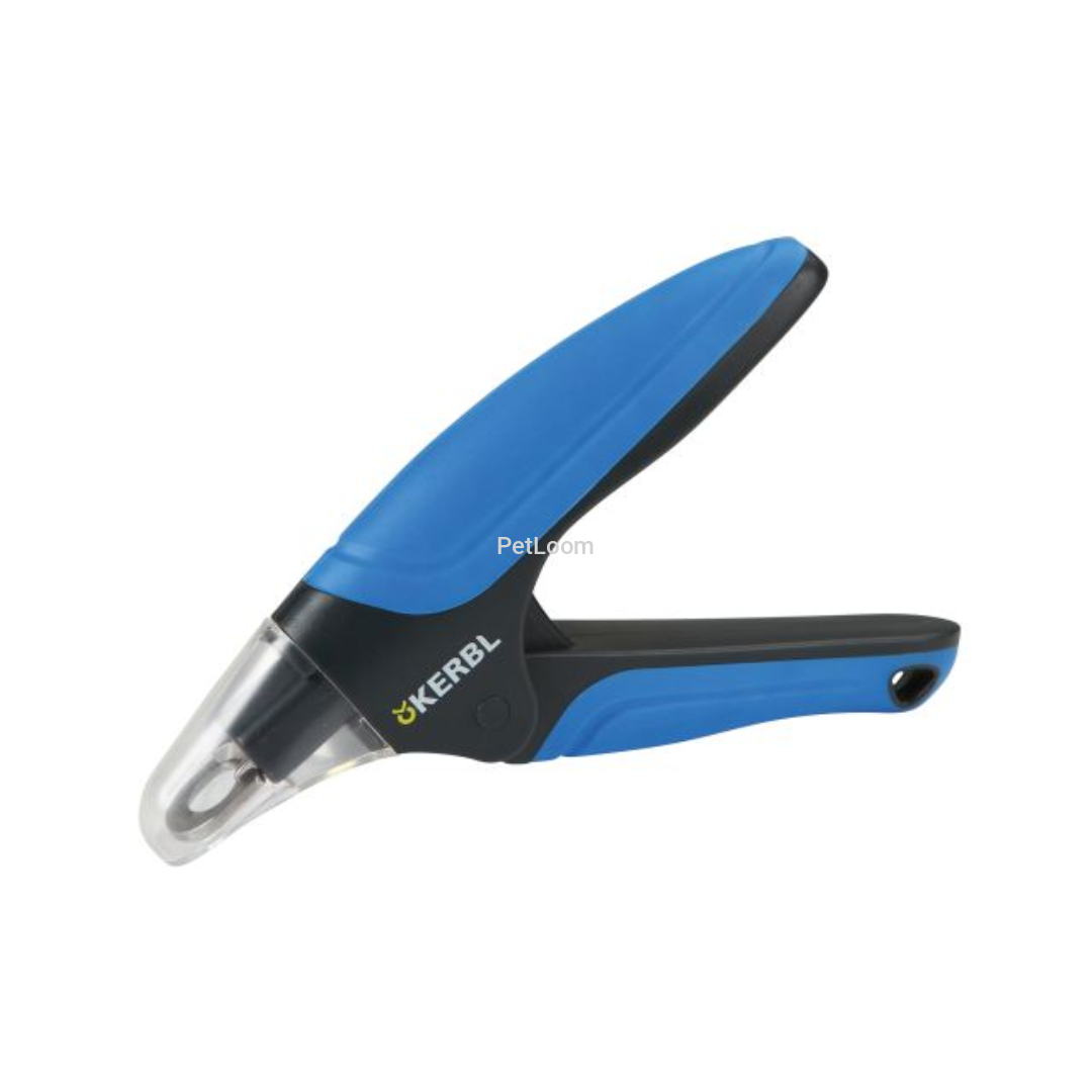 Kerbl Pet Nail Clipper for Dogs & Cats (Assorted Colors)