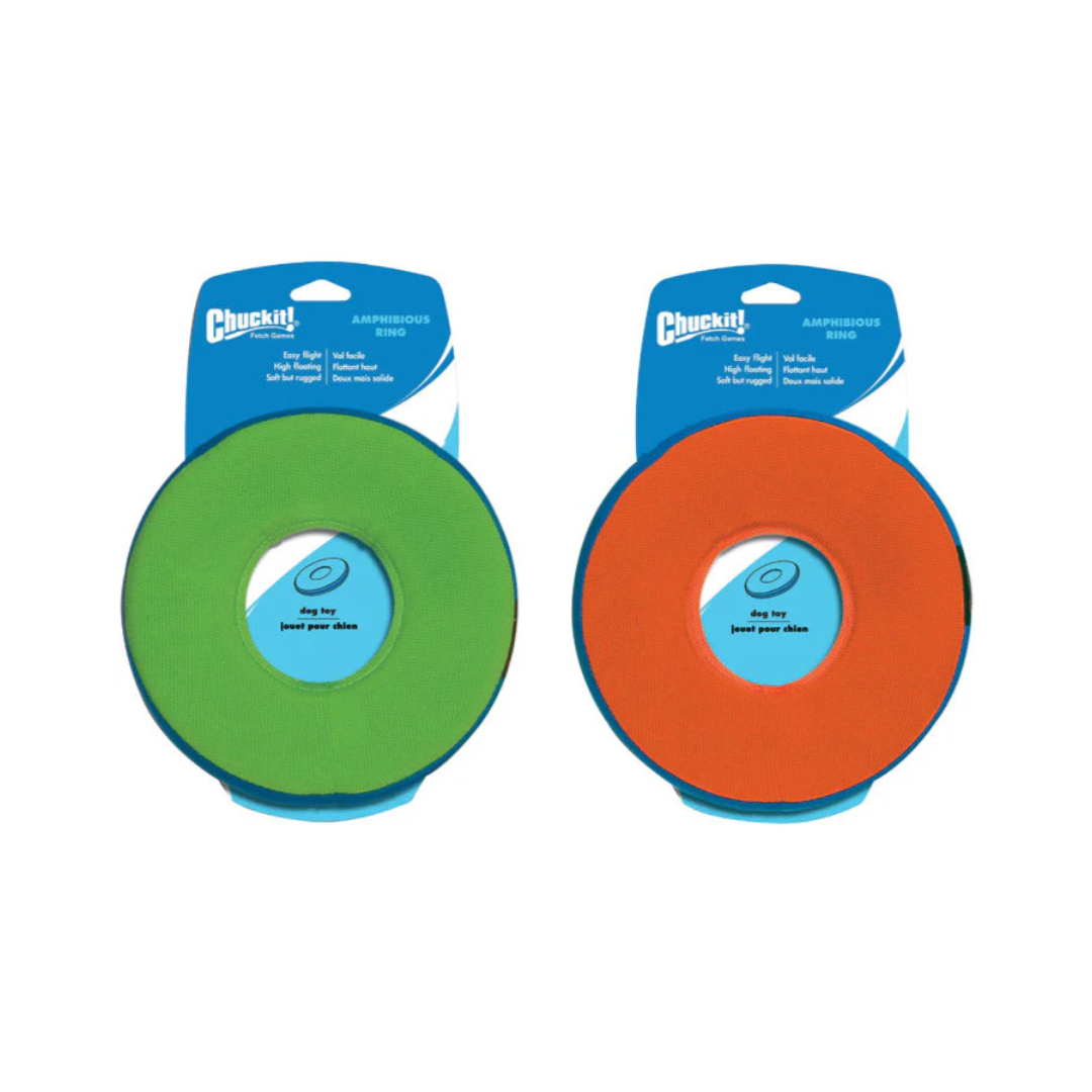 Chuckit! ZipFlight Dog Toy – Medium (Assorted Colors)