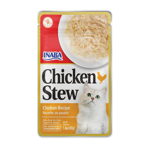 Inaba Chicken Stew with Chicken Recipe
