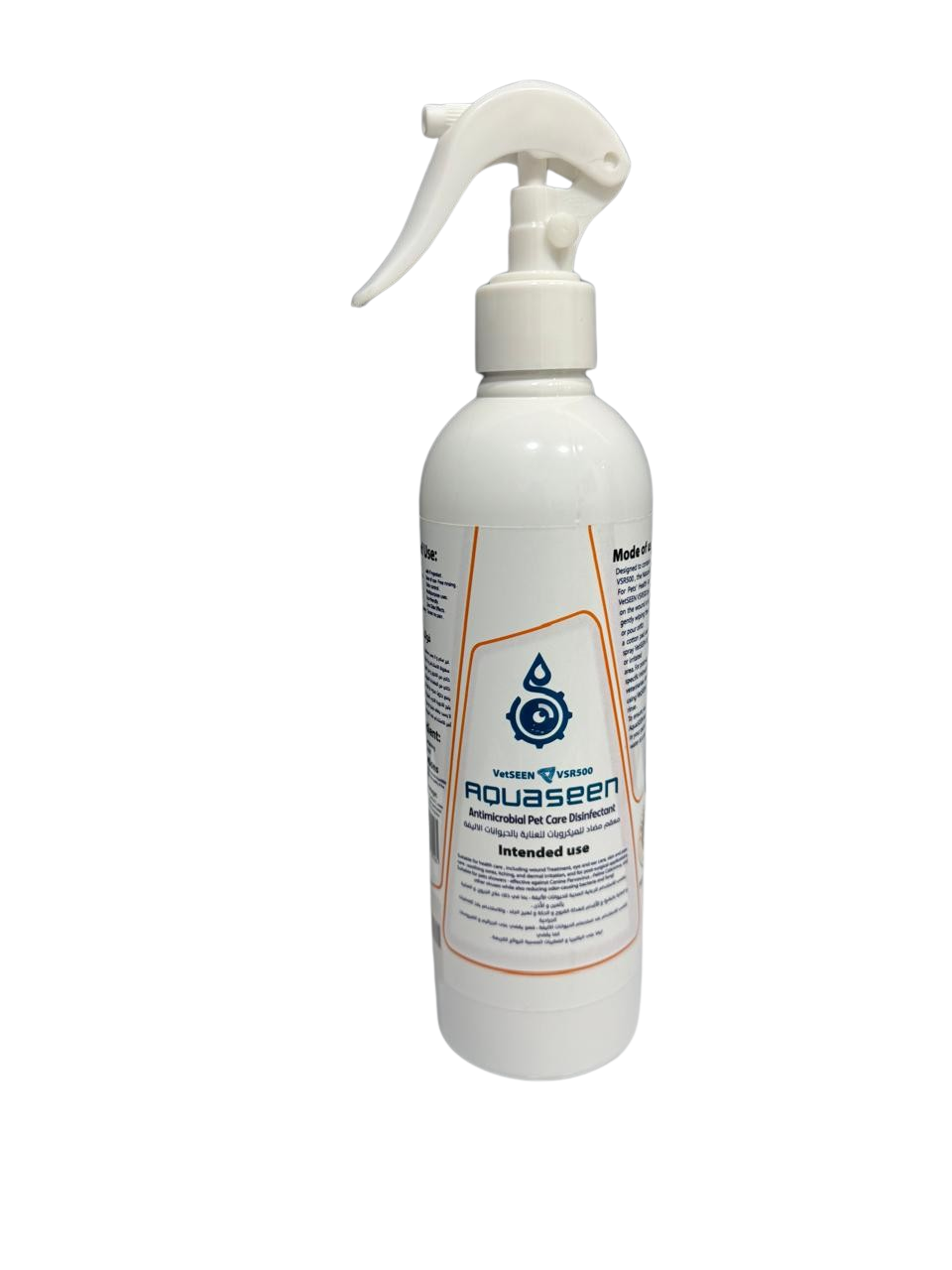 Aquaseen Antimicrobial Multipurpose Pet Care Disinfectant
