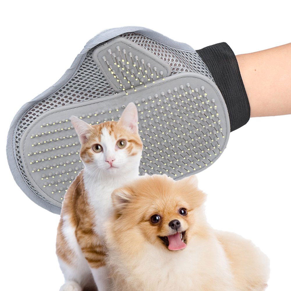 Pet Grooming Glove