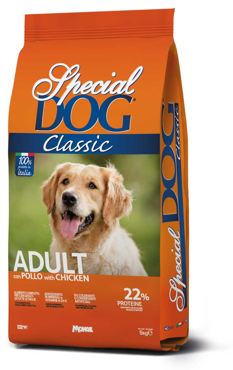 Special Dog Kibbles Speciality – Lamb & Rice – 5 kg