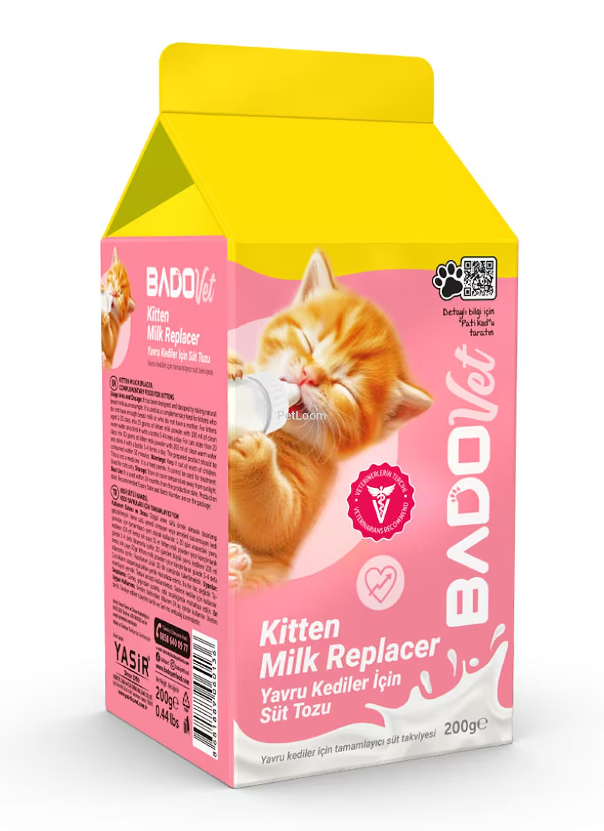 Bado Vet Kitten Milk Powder