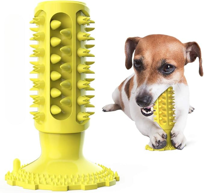 Dog Dental Chew Toy