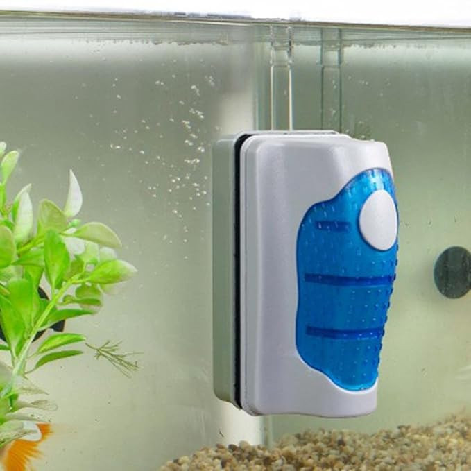 Magnetic Aquarium Glass Cleaner