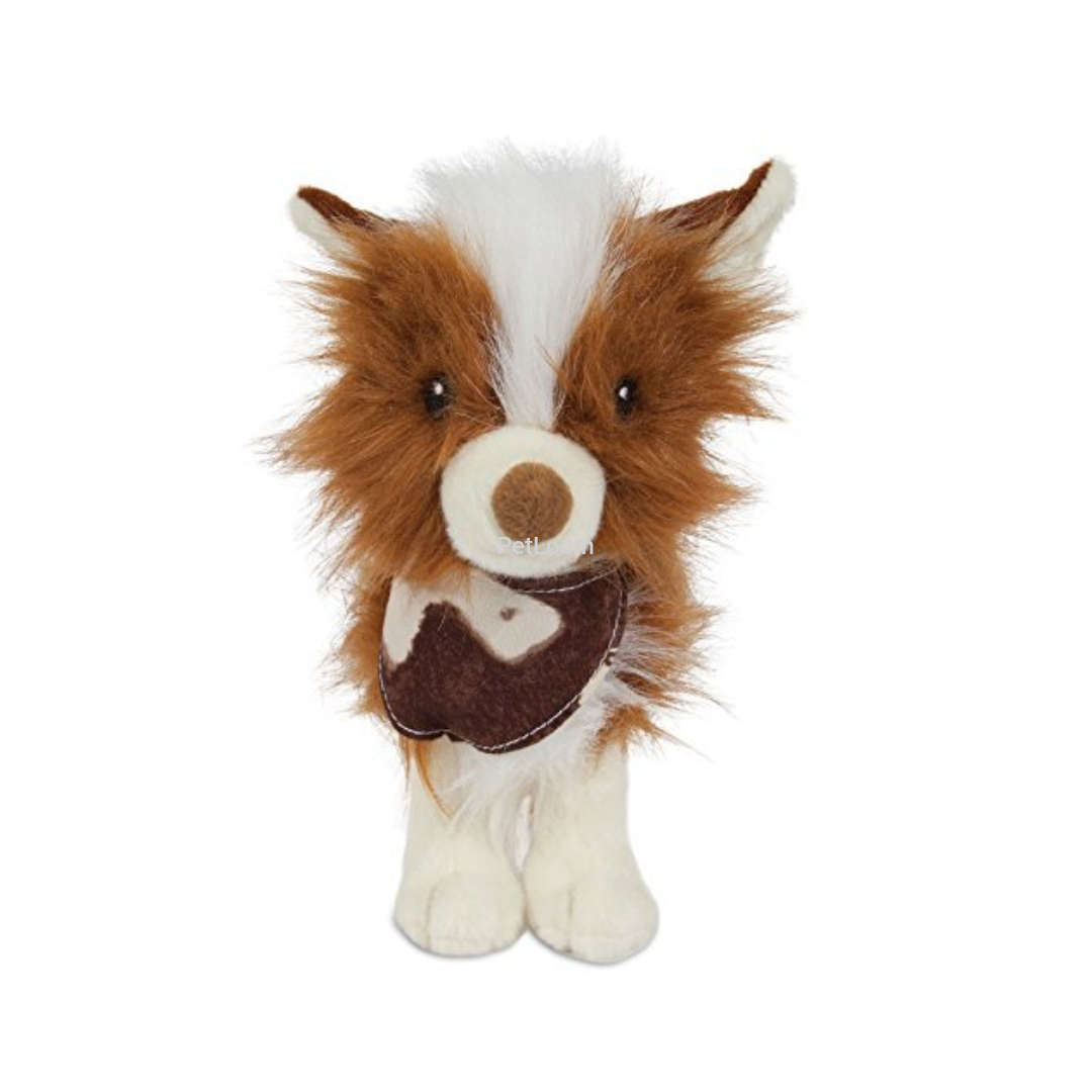 Petmate Mutt Nation Rescue Mutt Dog Toy – Bella (Plush Toy)