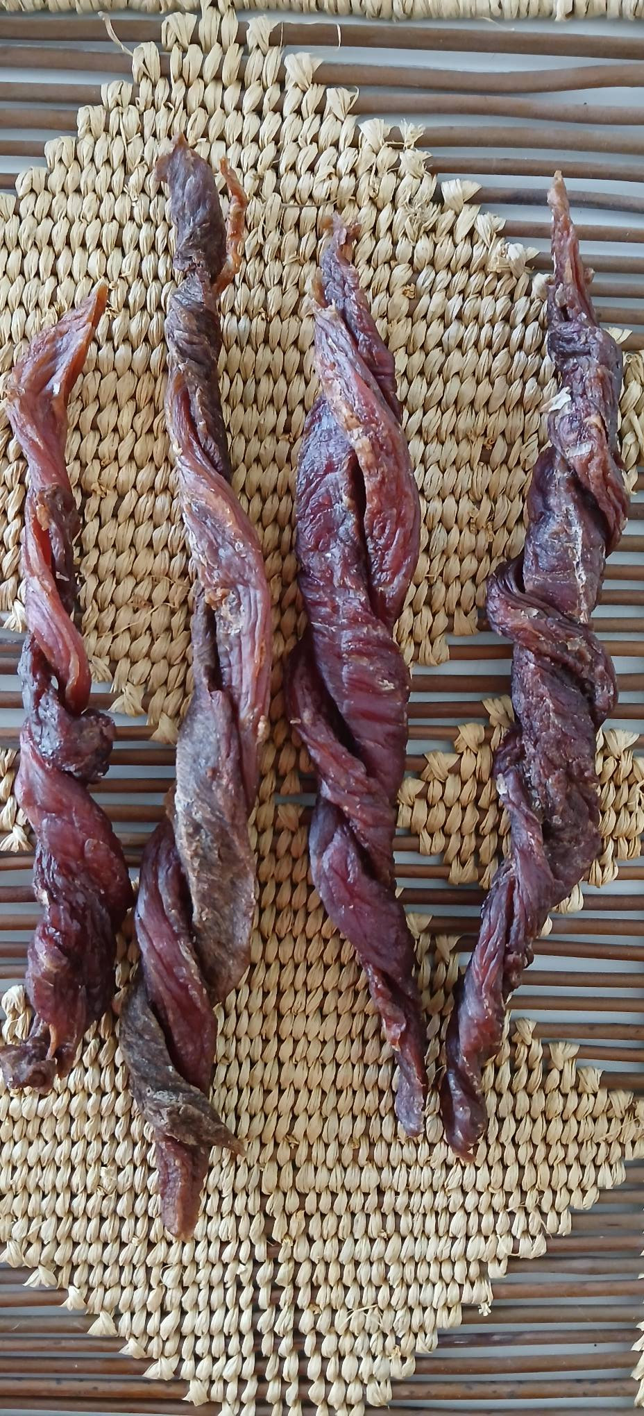 Beef Swizzlers – Dog & Cat Treat