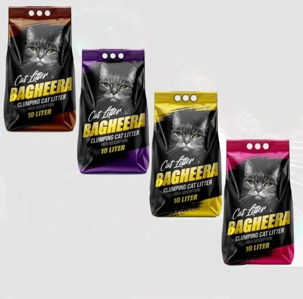Bagheera Clumping Cat Litter